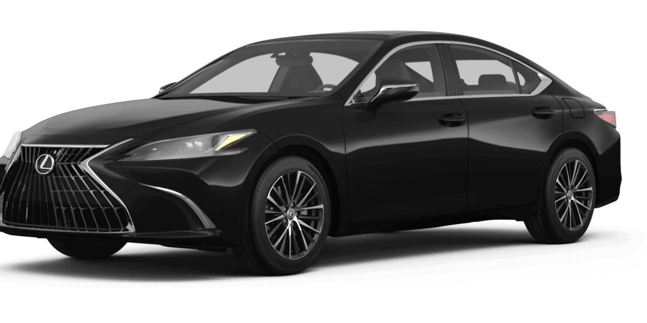 LEXUS ES 2023 58ACZ1B1XPU151675 image