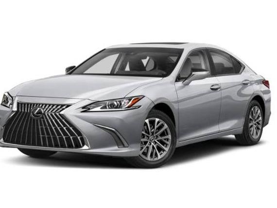 LEXUS ES 2023 58ADZ1B11PU140908 image