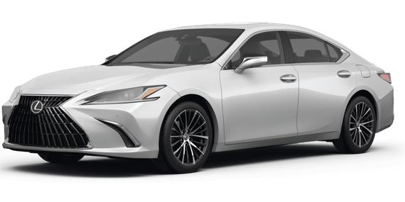 LEXUS ES 2023 58AD11D1XPU010503 image
