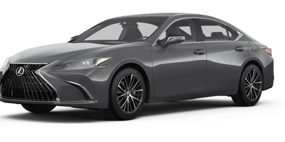 LEXUS ES 2023 58ADZ1B1XPU158114 image LEXUS ES 2023 58ADZ1B1XPU158114 image