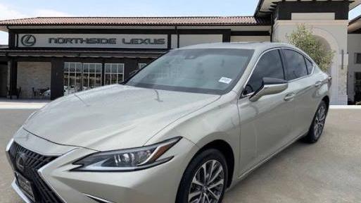 LEXUS ES 2023 58ACZ1B15PU149350 image