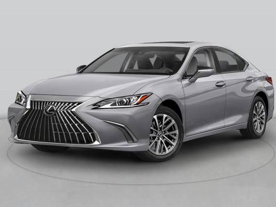 LEXUS ES 2023 58ACZ1B11PU153024 image
