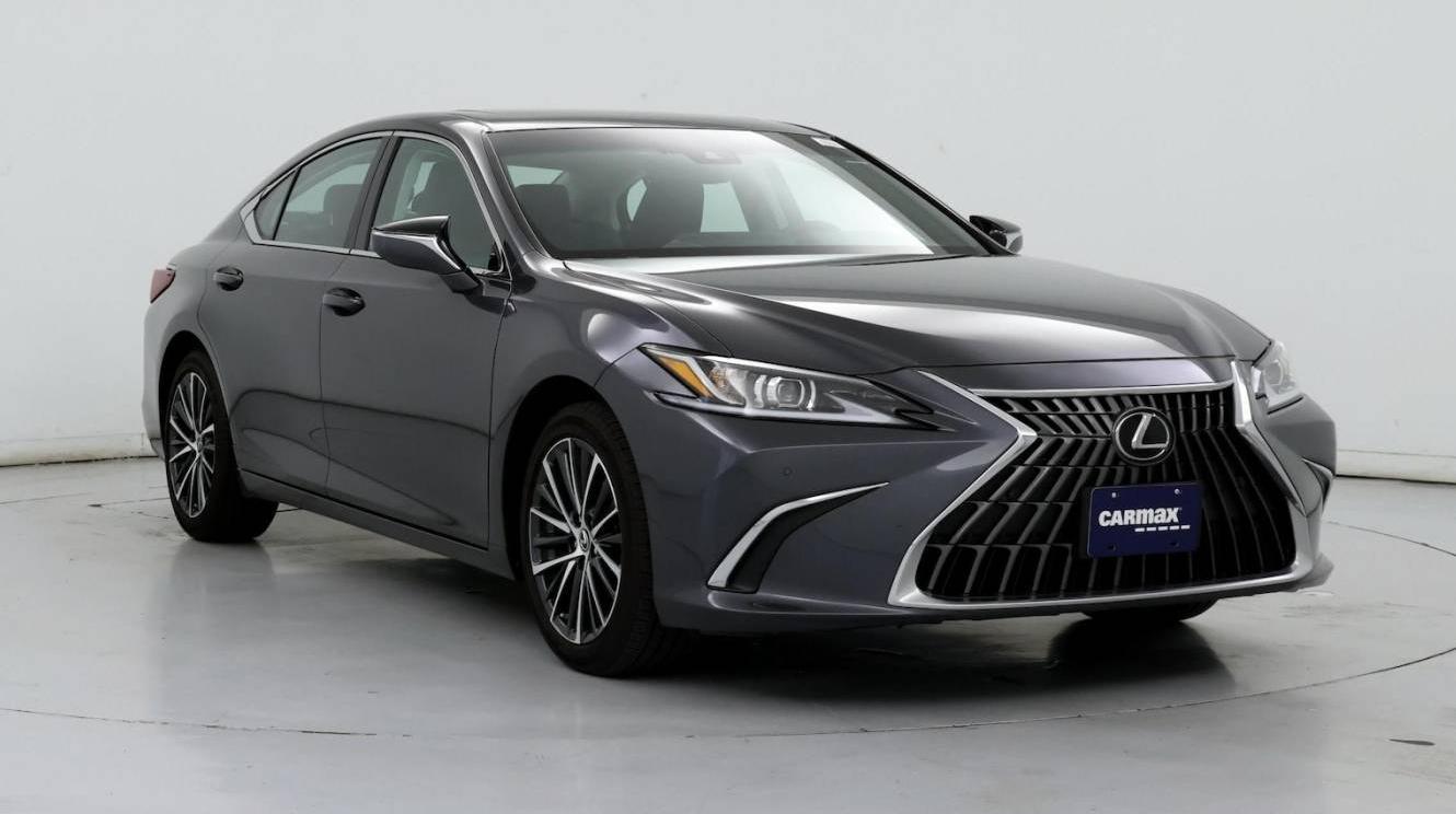 LEXUS ES 2023 58ADZ1B16PU146185 image