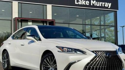 LEXUS ES 2023 58ADZ1B1XPU143631 image