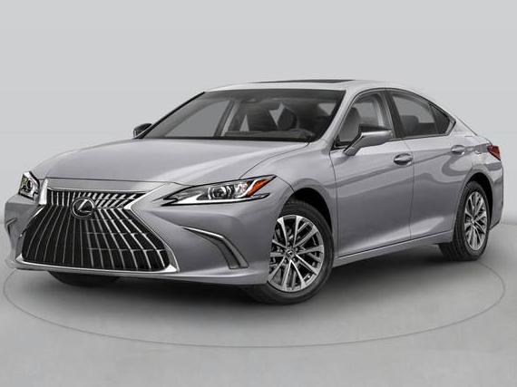 LEXUS ES 2023 58ADZ1B14PU159291 image