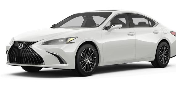 LEXUS ES 2023 58ADZ1B19PU141658 image