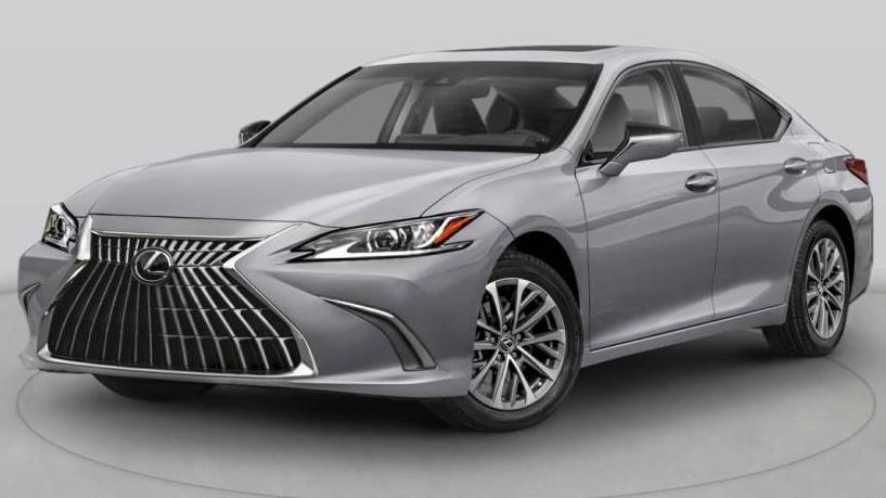 LEXUS ES 2023 58ADZ1B1XPU159988 image