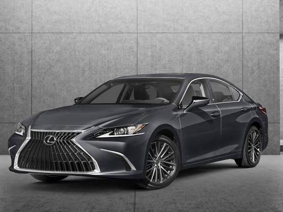 LEXUS ES 2023 58ADZ1B18PU149766 image