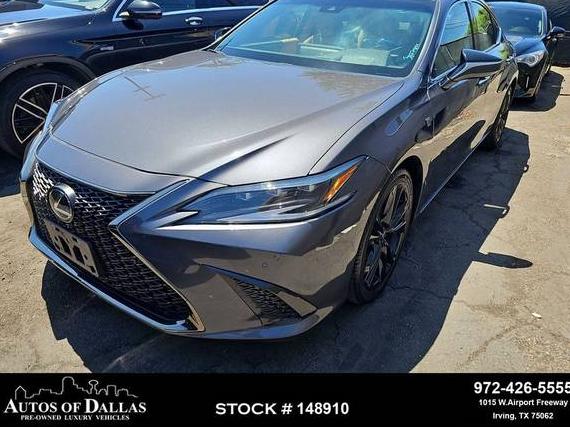 LEXUS ES 2023 58ADZ1B16PU148910 image