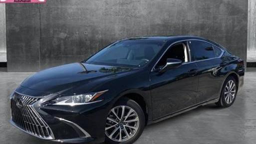 LEXUS ES 2023 58ACZ1B17PU142383 image