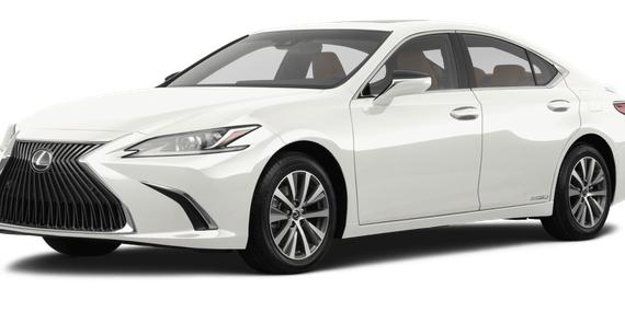 LEXUS ES 2023 58ADA1C10PU034259 image