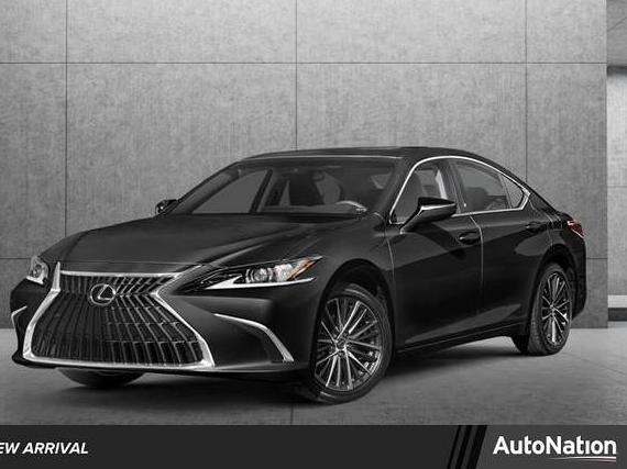 LEXUS ES 2023 58ACZ1B17PU140567 image LEXUS ES 2023 58ACZ1B17PU140567 image