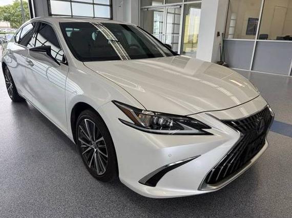 LEXUS ES 2023 58ADA1C15PU033382 image