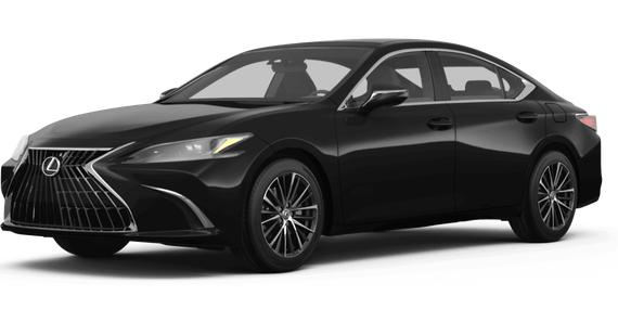 LEXUS ES 2023 58ADZ1B12PU150153 image