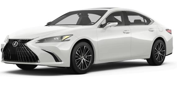 LEXUS ES 2023 58ADZ1B12PU141663 image LEXUS ES 2023 58ADZ1B12PU141663 image