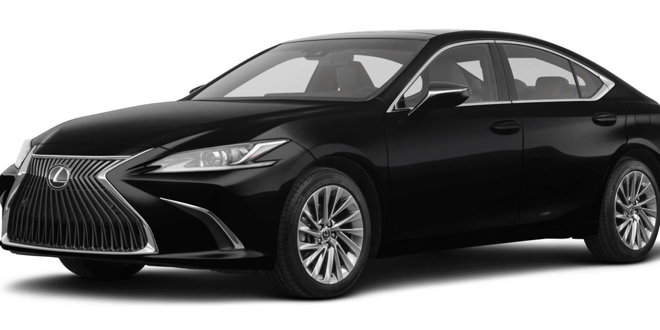 LEXUS ES 2023 58AFZ1B1XPU158610 image