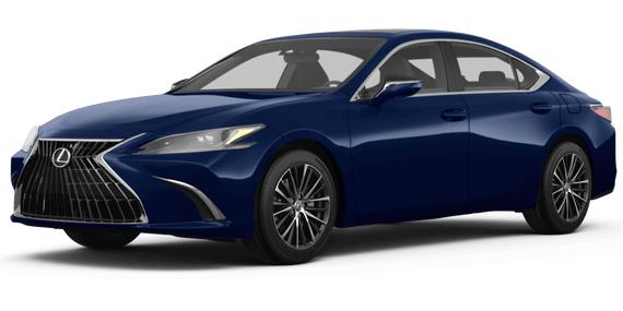 LEXUS ES 2023 58ACZ1B11PU146509 image