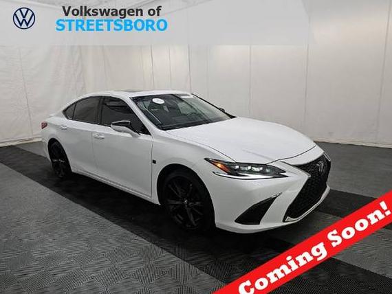 LEXUS ES 2023 58AJZ1B12PU154626 image