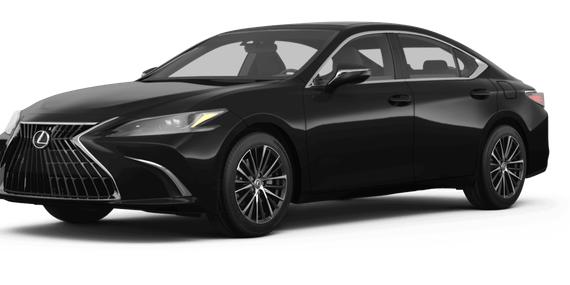 LEXUS ES 2023 58ADZ1B11PU158079 image LEXUS ES 2023 58ADZ1B11PU158079 image