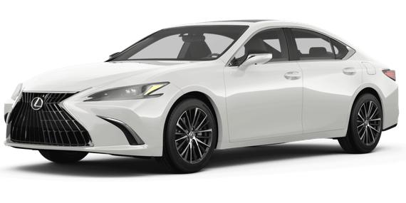 LEXUS ES 2023 58ADZ1B12PU147091 image LEXUS ES 2023 58ADZ1B12PU147091 image