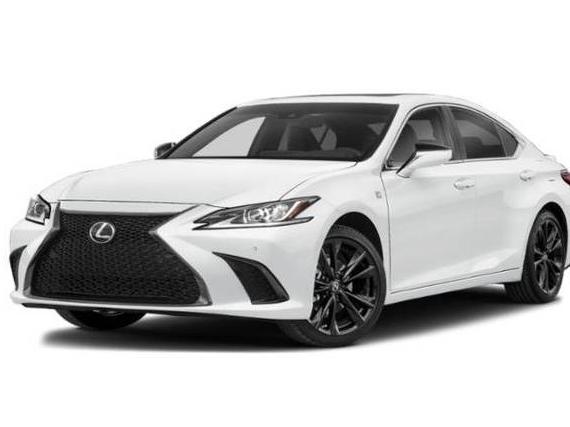 LEXUS ES 2023 58AJZ1B12PU145098 image