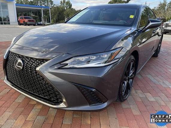 LEXUS ES 2023 58ABA1C12PU027997 image LEXUS ES 2023 58ABA1C12PU027997 image