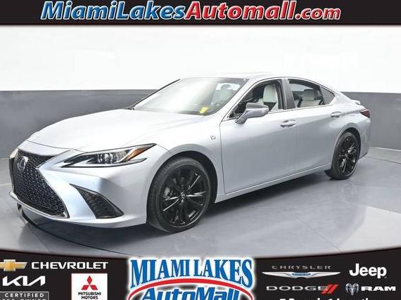 LEXUS ES 2023 58AJZ1B1XPU149559 image LEXUS ES 2023 58AJZ1B1XPU149559 image