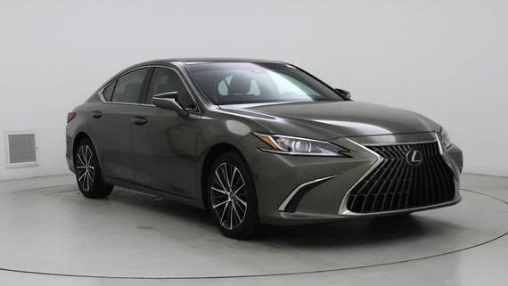 LEXUS ES 2023 58ADZ1B11PU145378 image