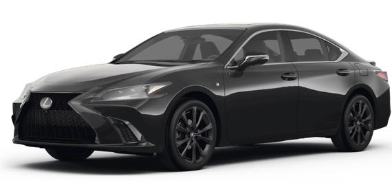 LEXUS ES 2023 58AJZ1B11PU140832 image LEXUS ES 2023 58AJZ1B11PU140832 image