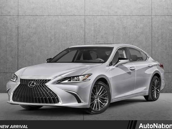 LEXUS ES 2023 58ACZ1B14PU147363 image