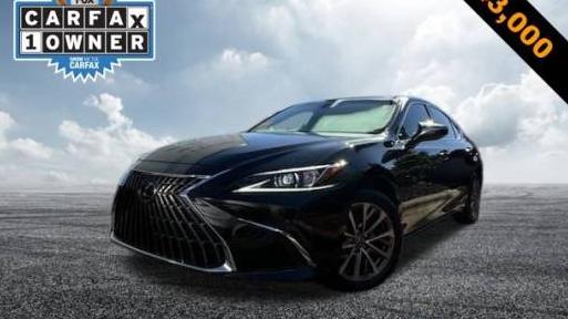 LEXUS ES 2023 58ACZ1B18PU148855 image