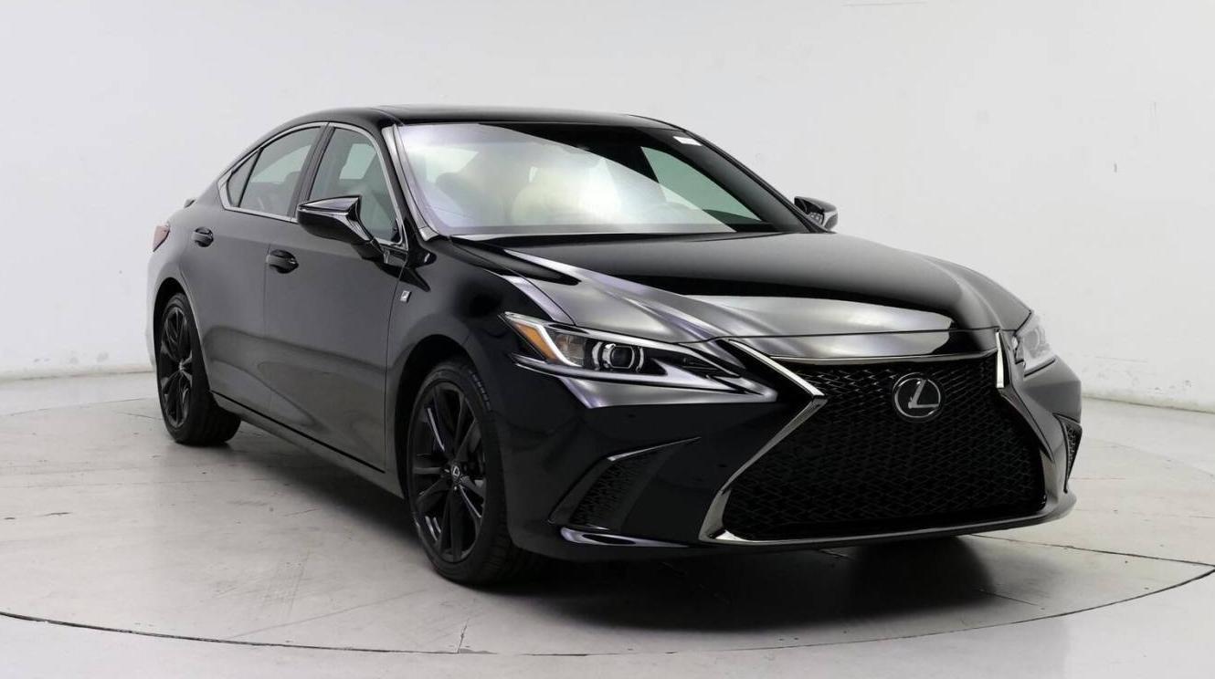 LEXUS ES 2023 58AJZ1B14PU150464 image