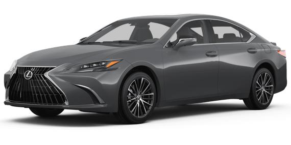 LEXUS ES 2023 58AFA1C14PU030840 image