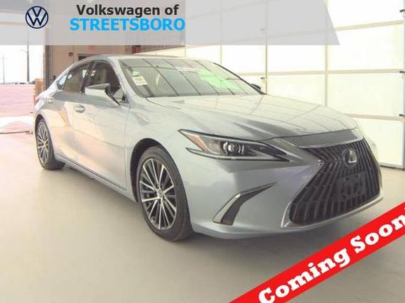 LEXUS ES 2023 58ADZ1B13PU151361 image LEXUS ES 2023 58ADZ1B13PU151361 image