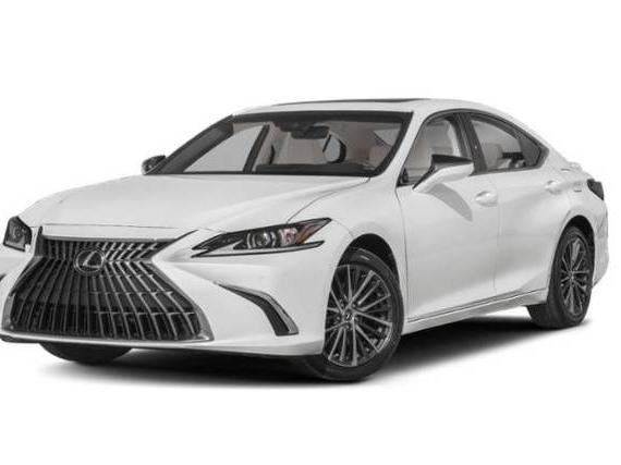 LEXUS ES 2023 58ADA1C13PU036524 image