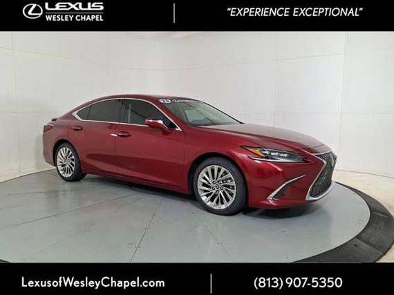 LEXUS ES 2023 58AFZ1B1XPU147896 image LEXUS ES 2023 58AFZ1B1XPU147896 image