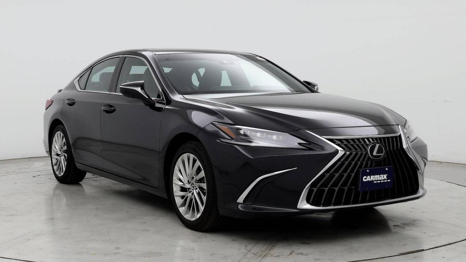 LEXUS ES 2023 58AFA1C1XPU033659 image