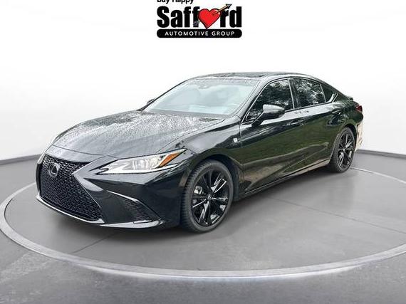LEXUS ES 2023 58AJZ1B1XPU142871 image