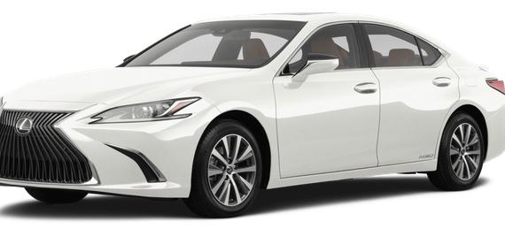LEXUS ES 2023 58ADA1C15PU032605 image