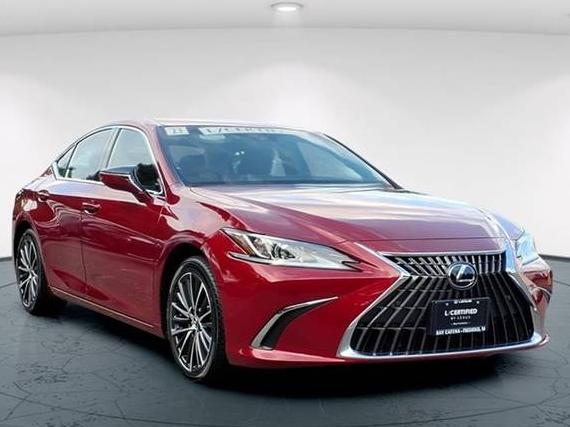 LEXUS ES 2023 58ADZ1B16PU148583 image LEXUS ES 2023 58ADZ1B16PU148583 image