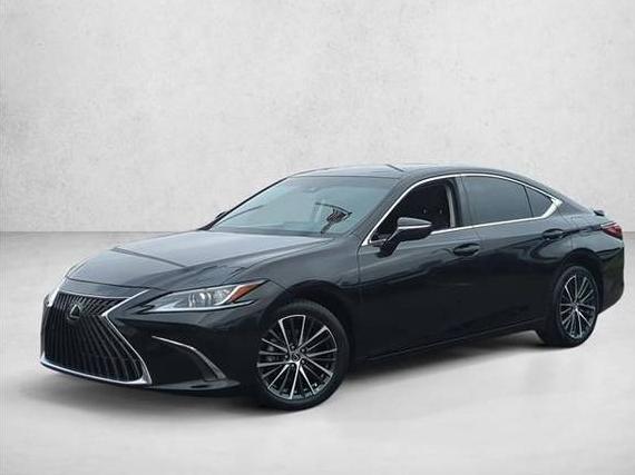 LEXUS ES 2023 58ADA1C1XPU029540 image LEXUS ES 2023 58ADA1C1XPU029540 image