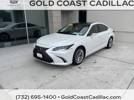 LEXUS ES 2023 58AFZ1B10PU158826 image