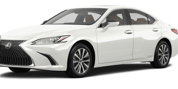 LEXUS ES 2023 58ADA1C12PU034652 image
