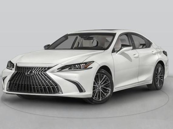 LEXUS ES 2023 58ABA1C19PU027835 image