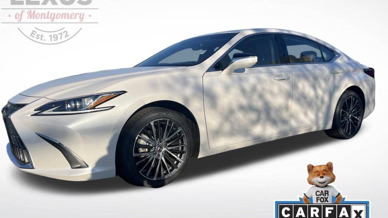 LEXUS ES 2023 58ADA1C10PU030924 image