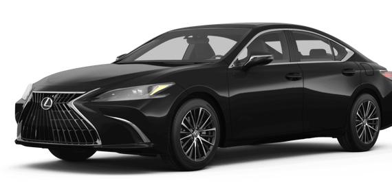 LEXUS ES 2023 58ADZ1B13PU143261 image