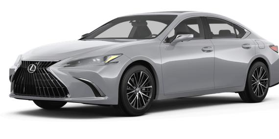 LEXUS ES 2023 58ADZ1B19PU148206 image