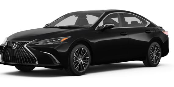 LEXUS ES 2023 58AEA1C10PU034380 image LEXUS ES 2023 58AEA1C10PU034380 image