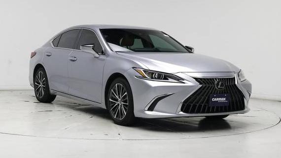LEXUS ES 2023 58ADZ1B14PU140966 image LEXUS ES 2023 58ADZ1B14PU140966 image