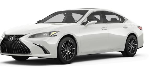 LEXUS ES 2023 58ADZ1B12PU147639 image LEXUS ES 2023 58ADZ1B12PU147639 image